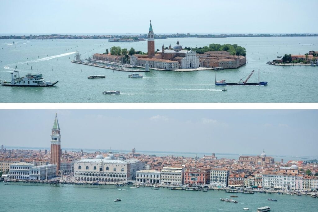 hidden gems - vista san giorgio