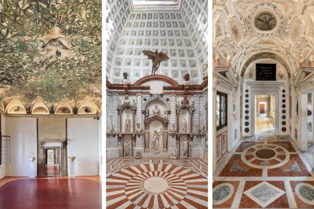 hidden gems - palazzo grimani