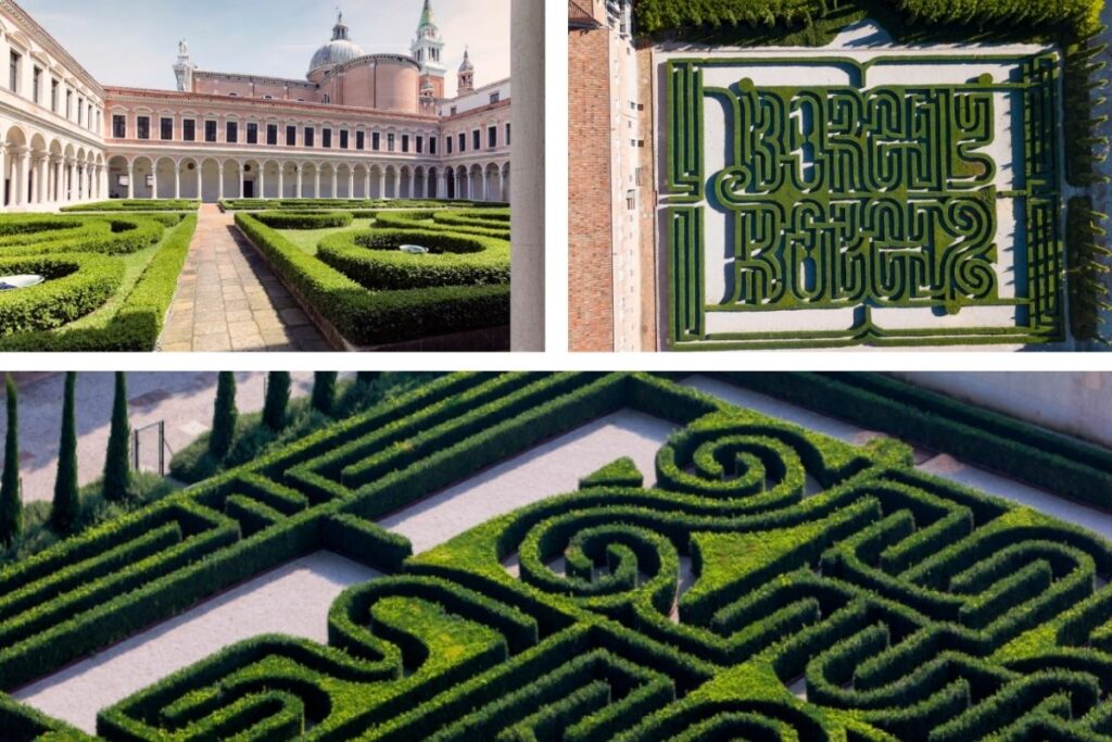 hidden gems - giardino borges