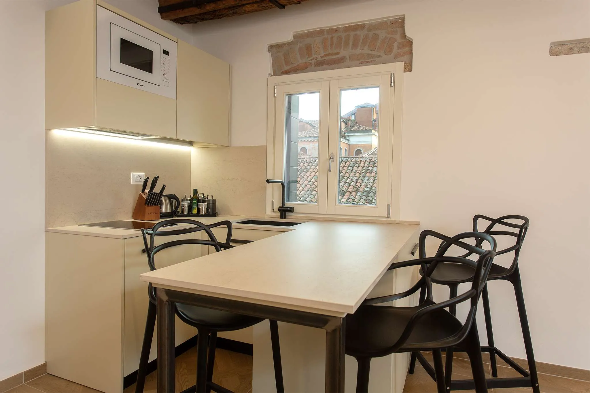 loft -Dependance Traghetto 2