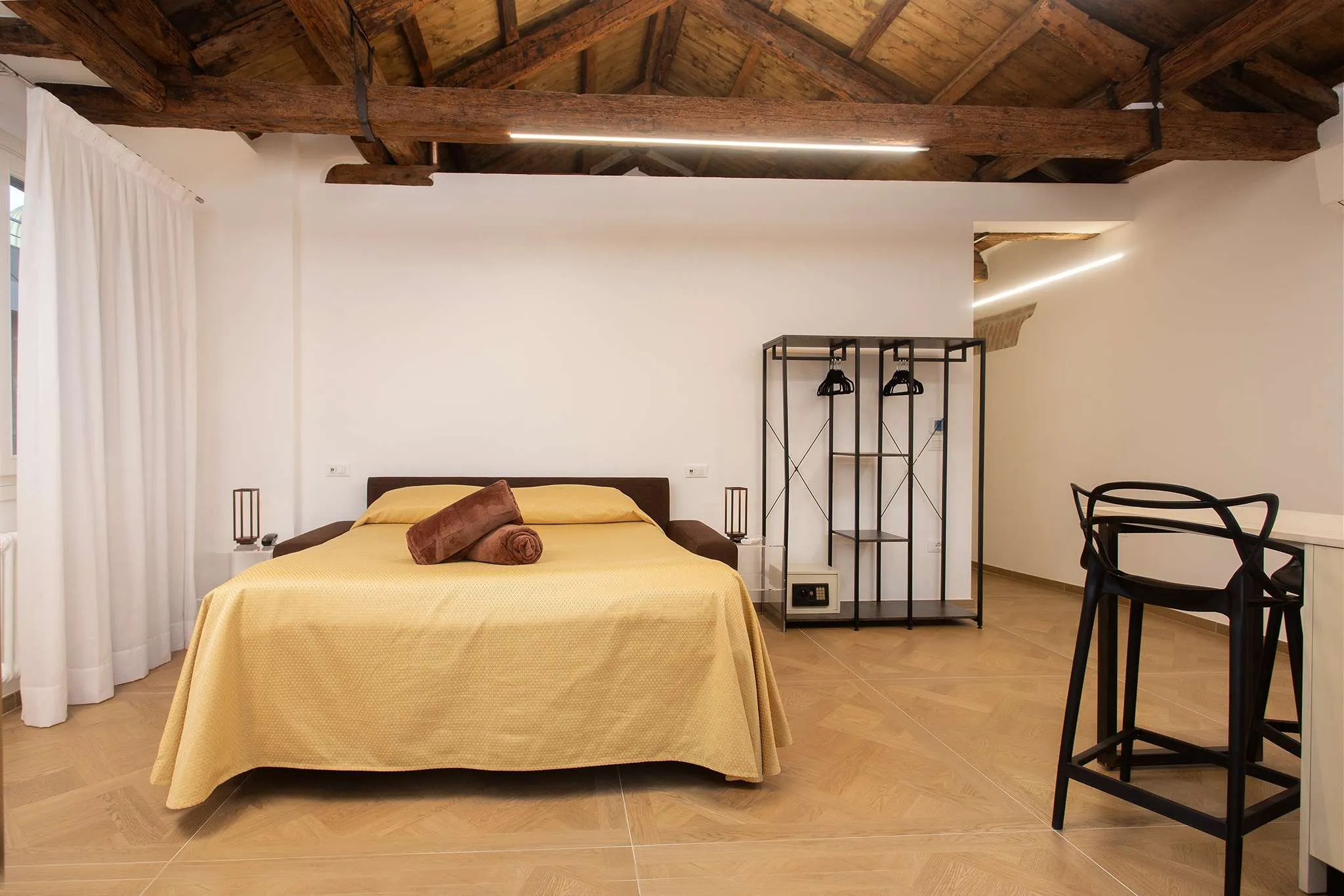 Loft con terrazza privata Dependance