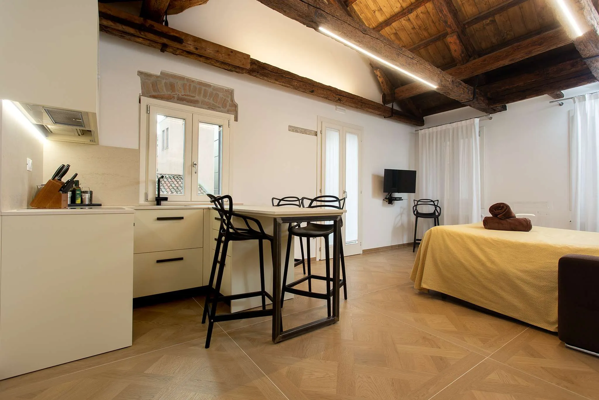 loft -Dependance Traghetto 2