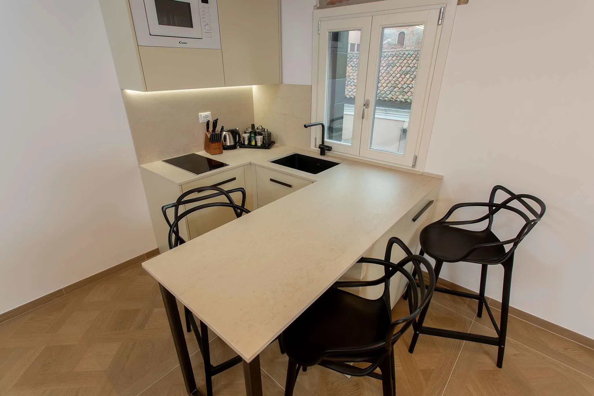 loft -Dependance Traghetto 2