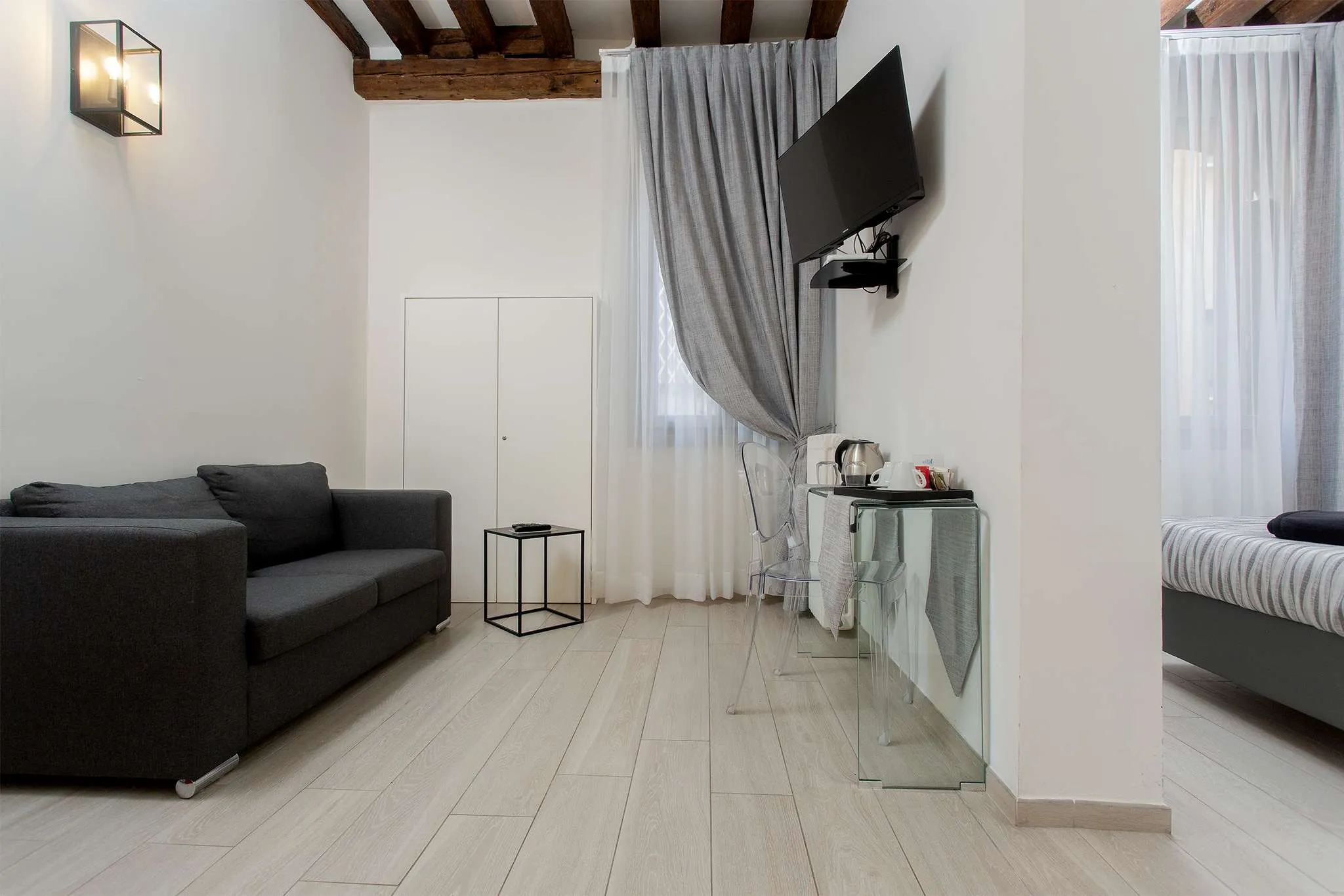 Junior Suite Dependance -