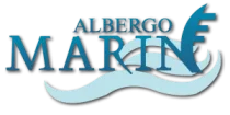 Logo Albergo Marin