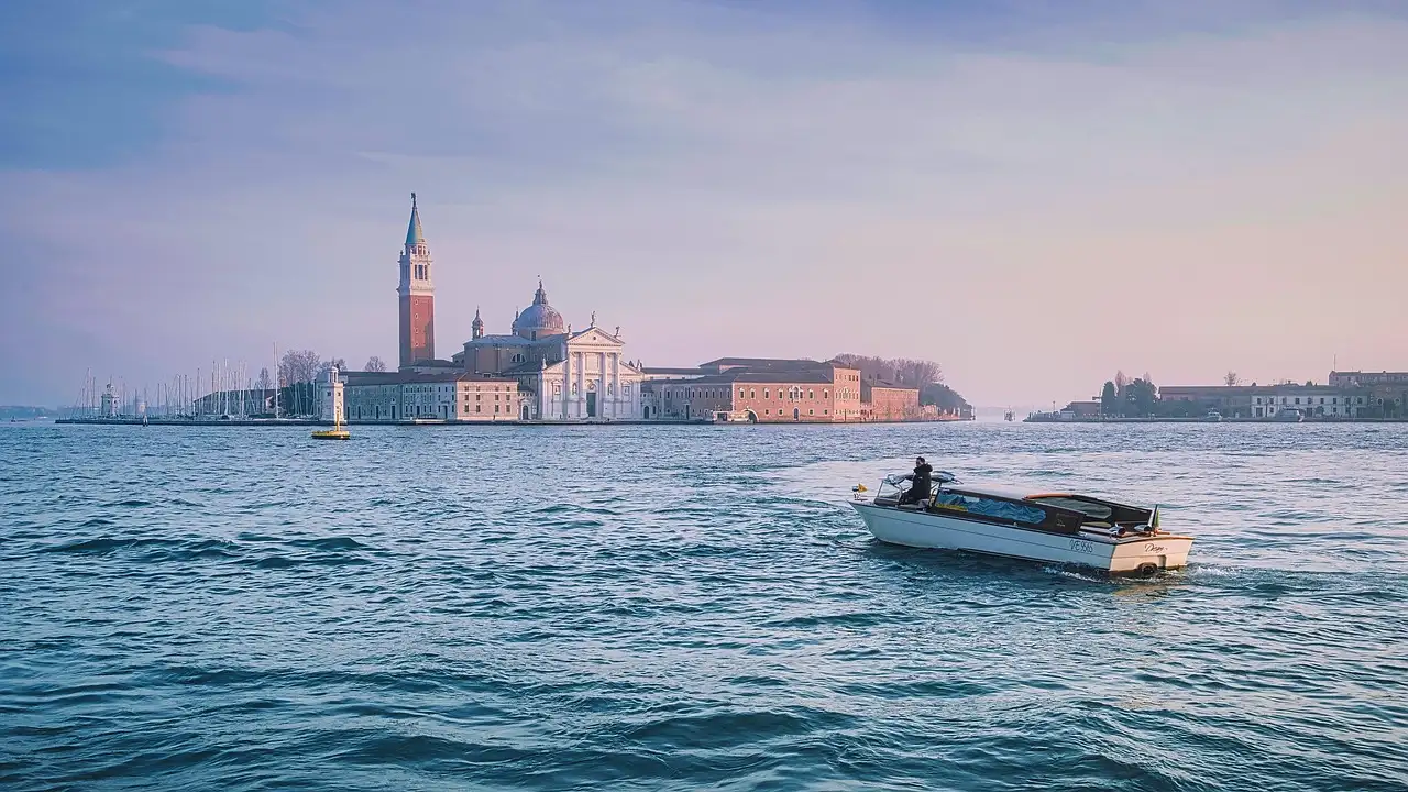 Servizio Transfer - venice-taxy