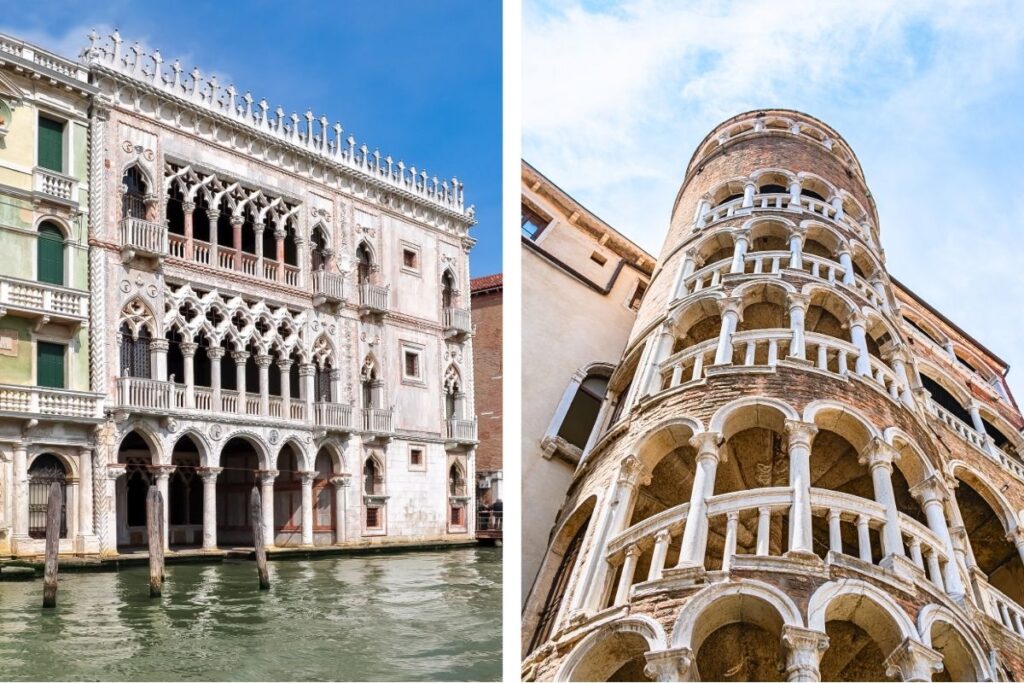 Unique Architecture in Venice - 1