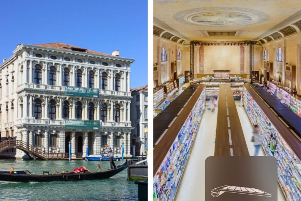Unique Architecture in Venice - 2