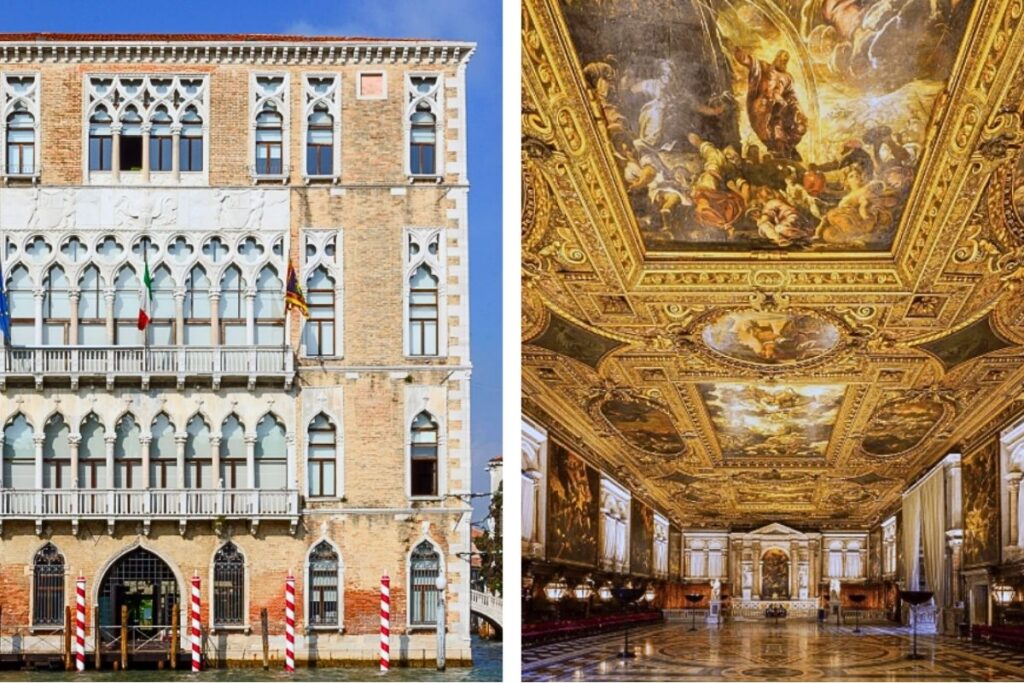 Unique Architecture in Venice - 3