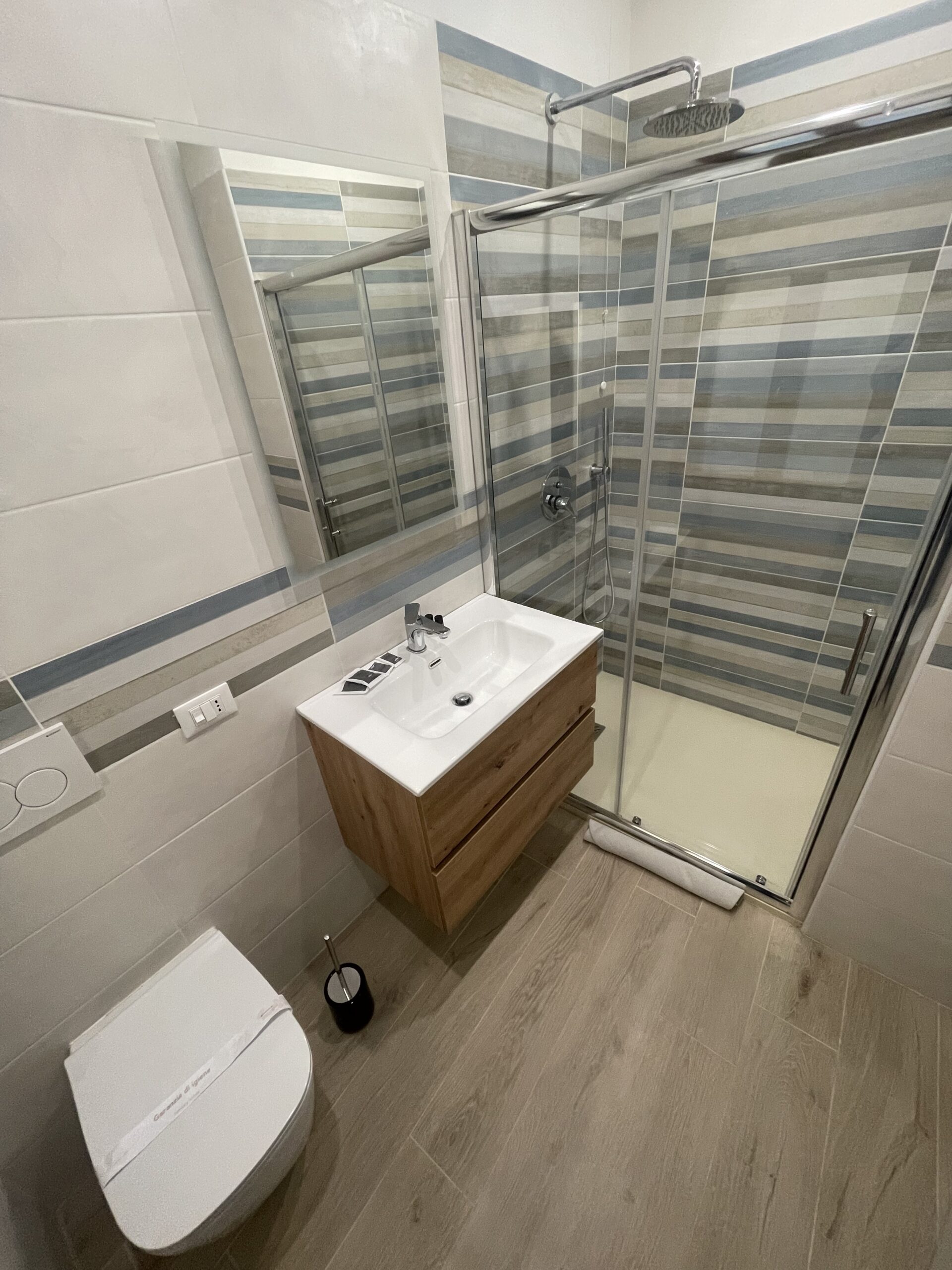 Ap. Domus - bathroom