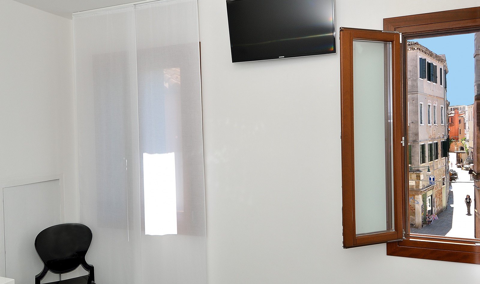 apartment grifondoro - view