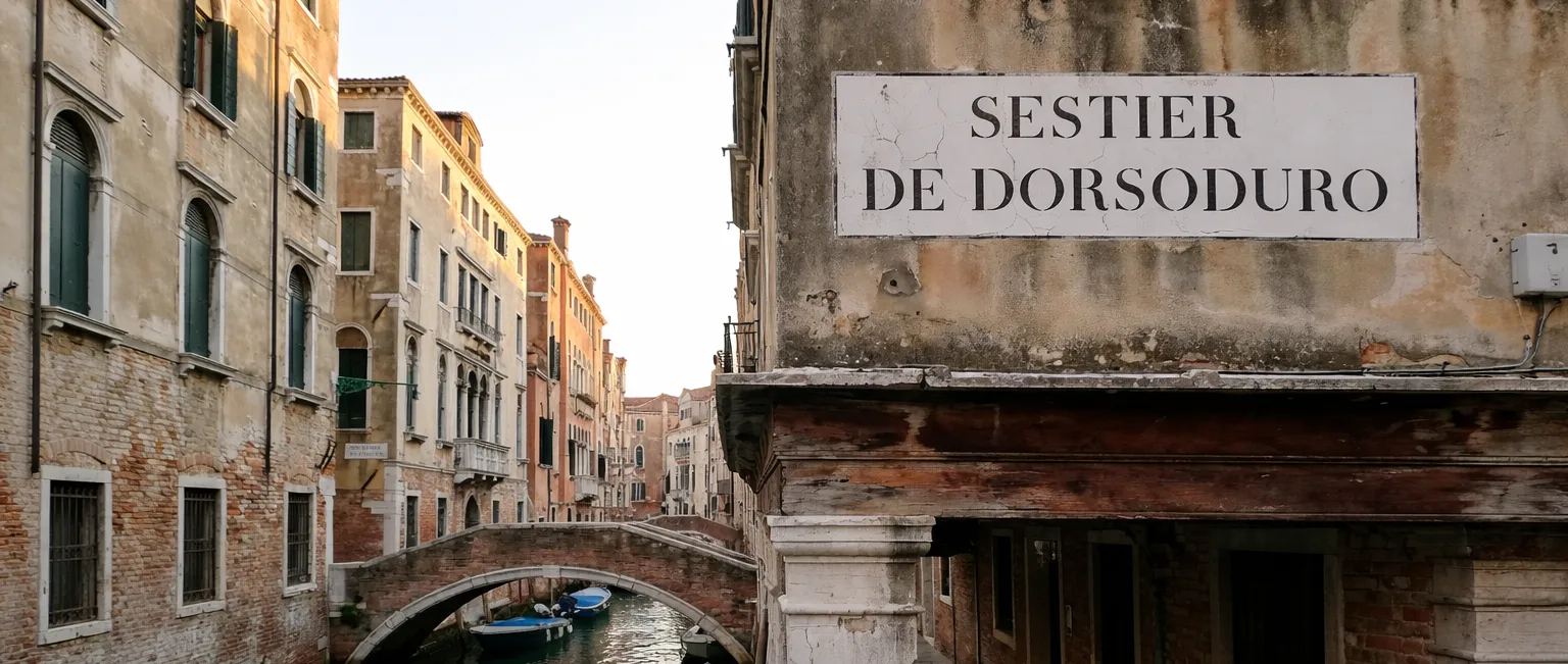 Hotel vicino a Dorsoduro a Venezia