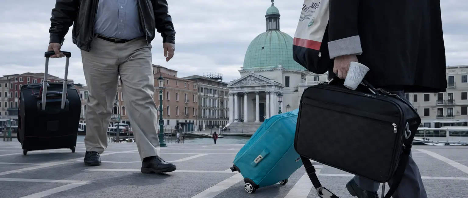 Easy to reach hotel in Venice