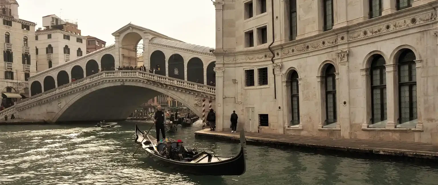 Hôtel près du Rialto