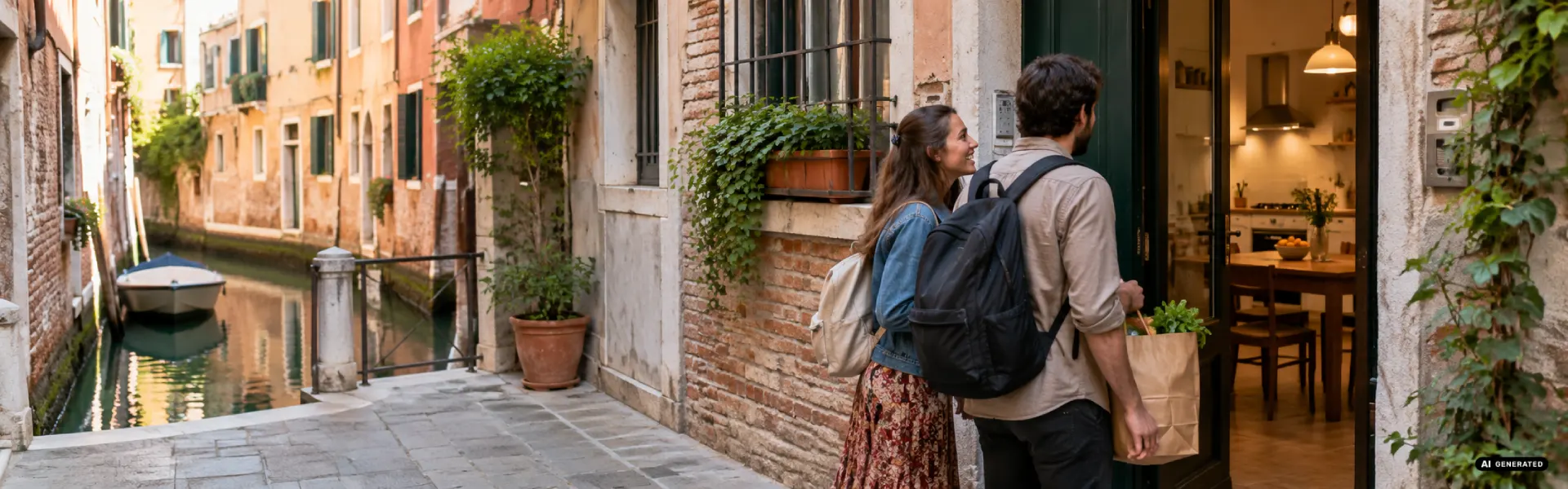 Hébergements avec cuisine à Venise