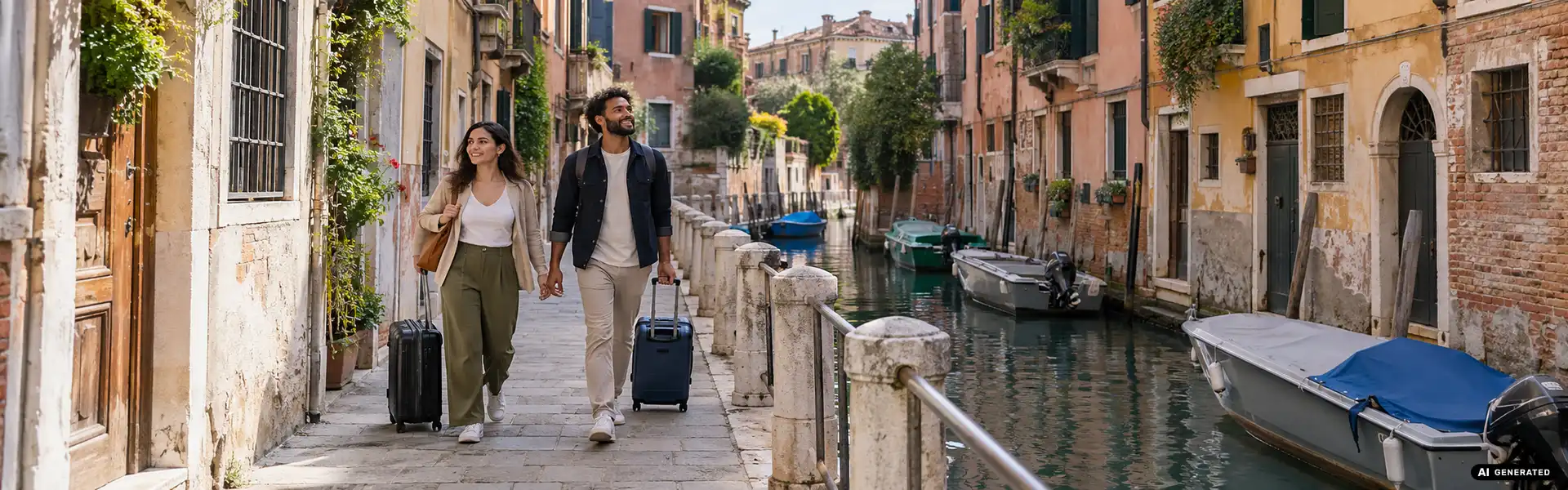 Hotel facile da raggiungere a Venezia